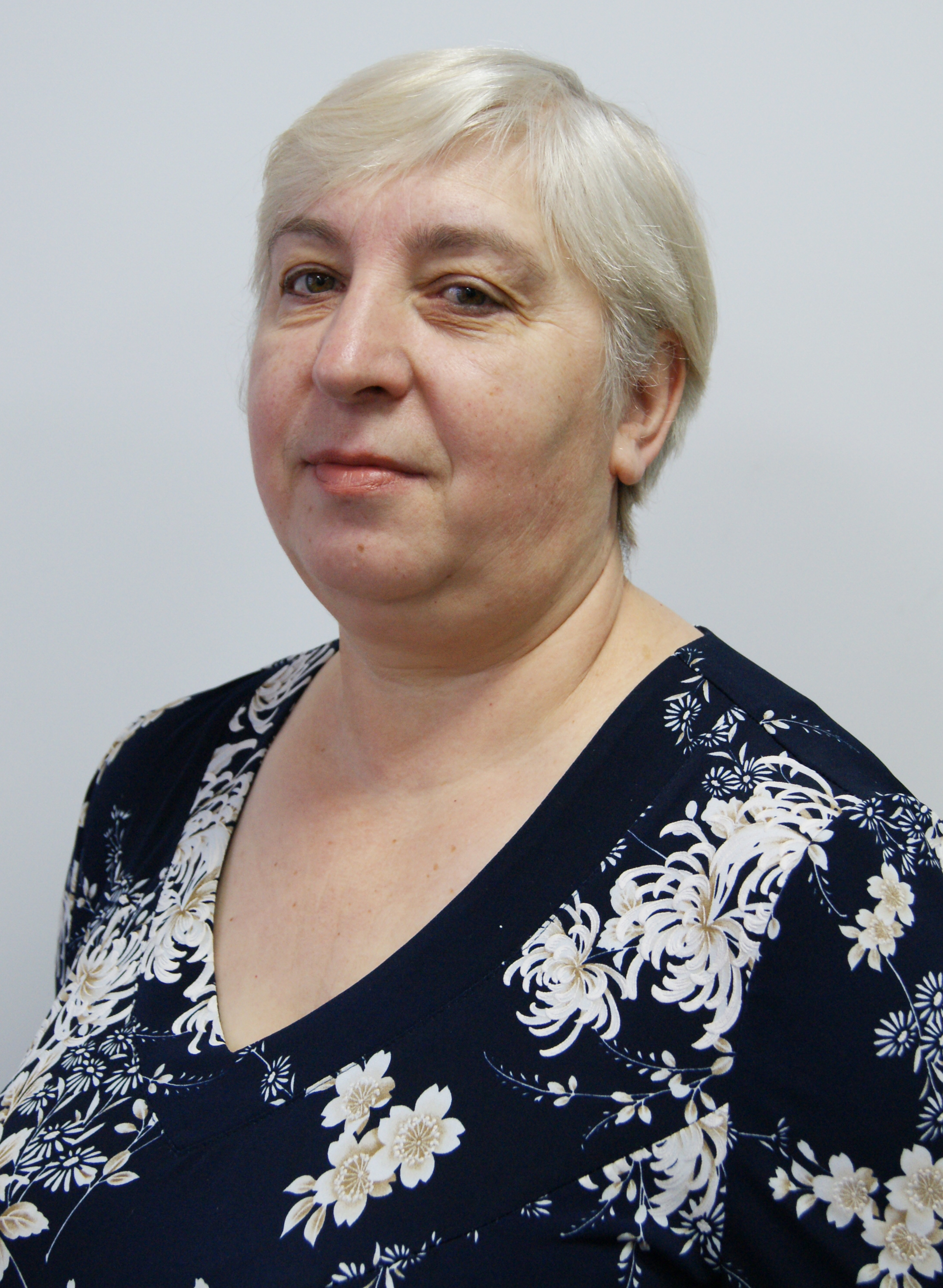 Ручьева Валентина Михайловна.