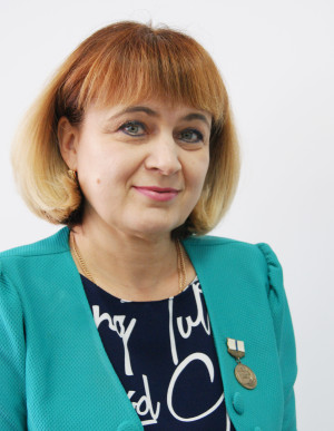 Гиманова Людмила Васильевна Гиманова Людмила Васильевна
