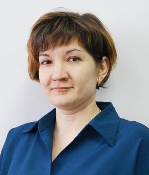 Кузюкова Ольга Николаевна Кузюкова Ольга Николаевна