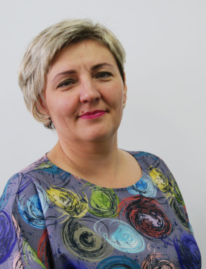 Полищак Оксана Петровна Полищак Оксана Петровна