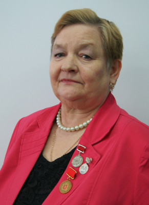 Сметанкина Нина Ивановна Сметанкина Нина Ивановна